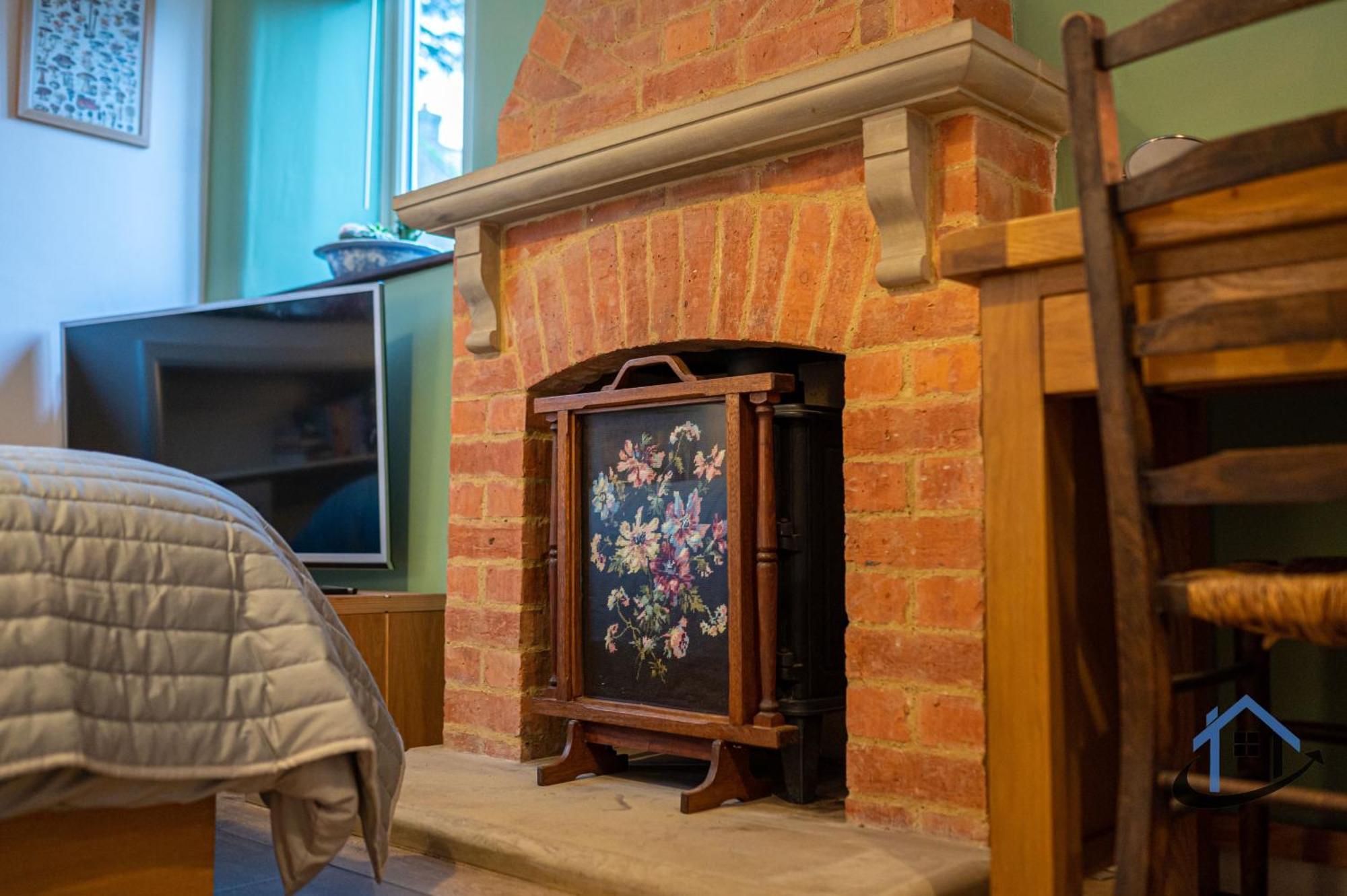 Stanwick Studio, Cosy Country Studio, Sleeps 4, Parking, Wifi 외부 사진